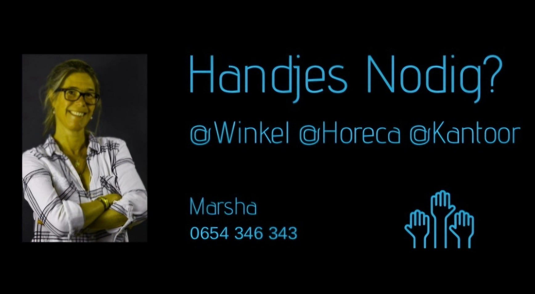 handjes